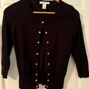 White House Black Market Cardigan